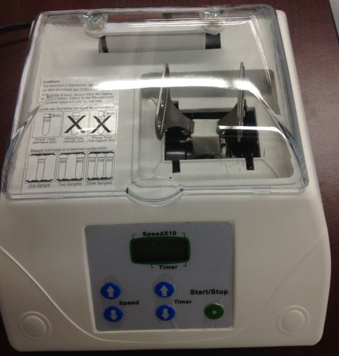 homogeneizer