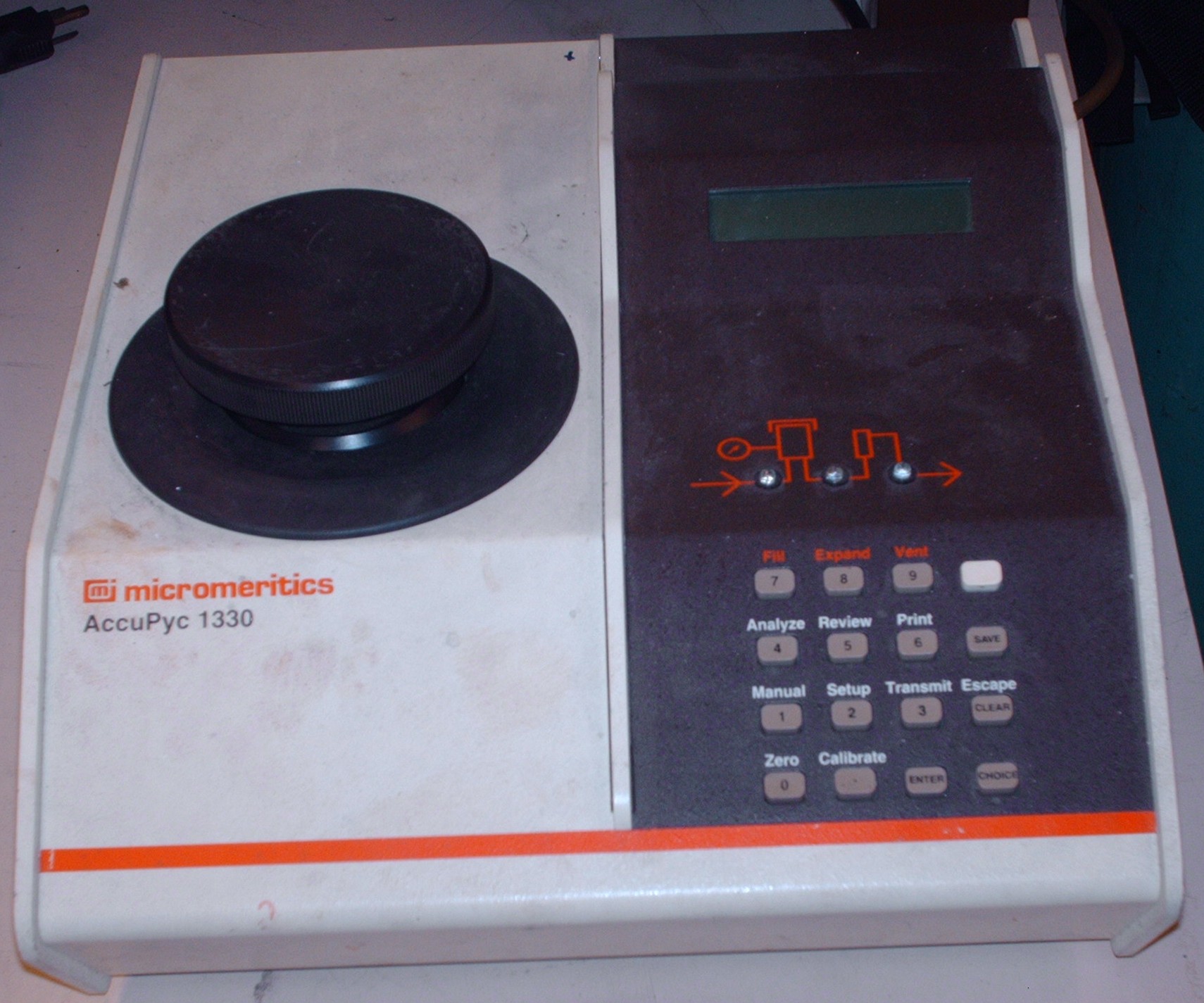 pycnometer