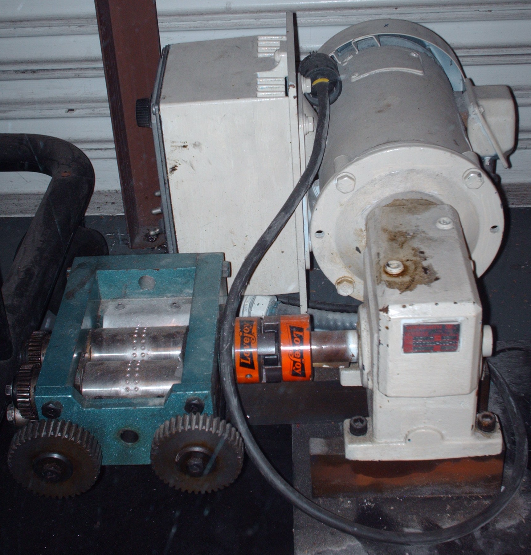 rollpeletizer