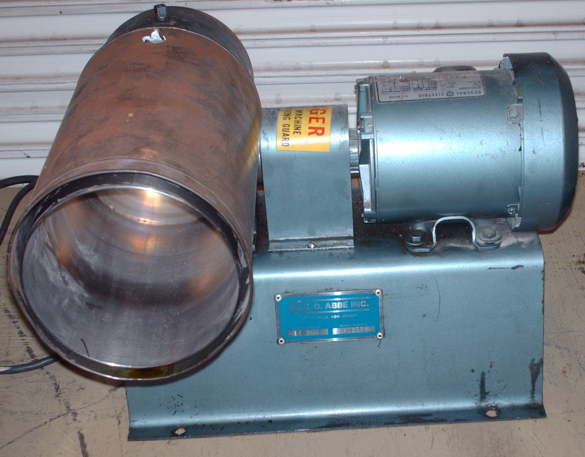 rotatinoalmixer